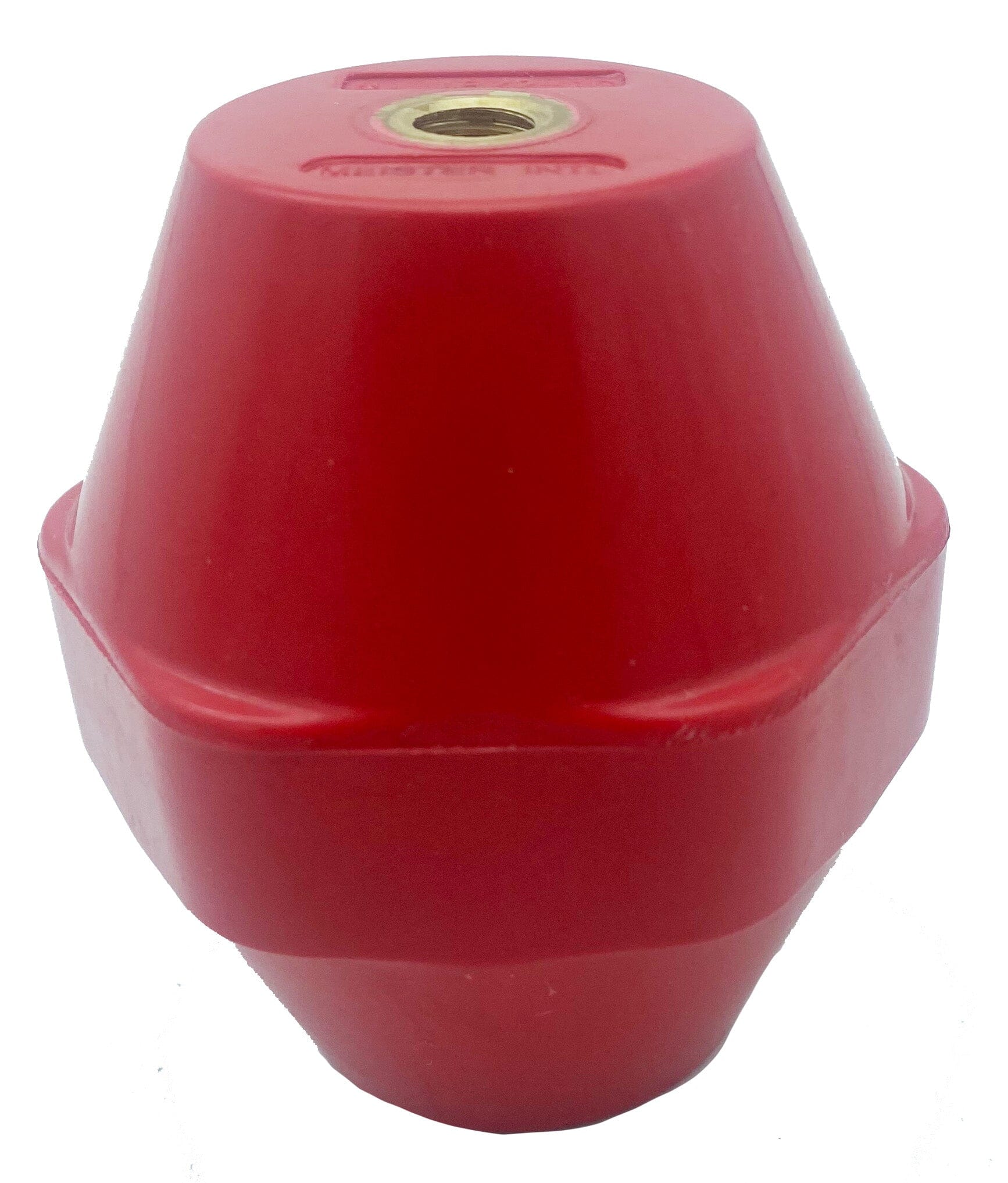 Copy of Part # MI-1872-2C Polyester Insulator / 3'' H / 4,100 volt
