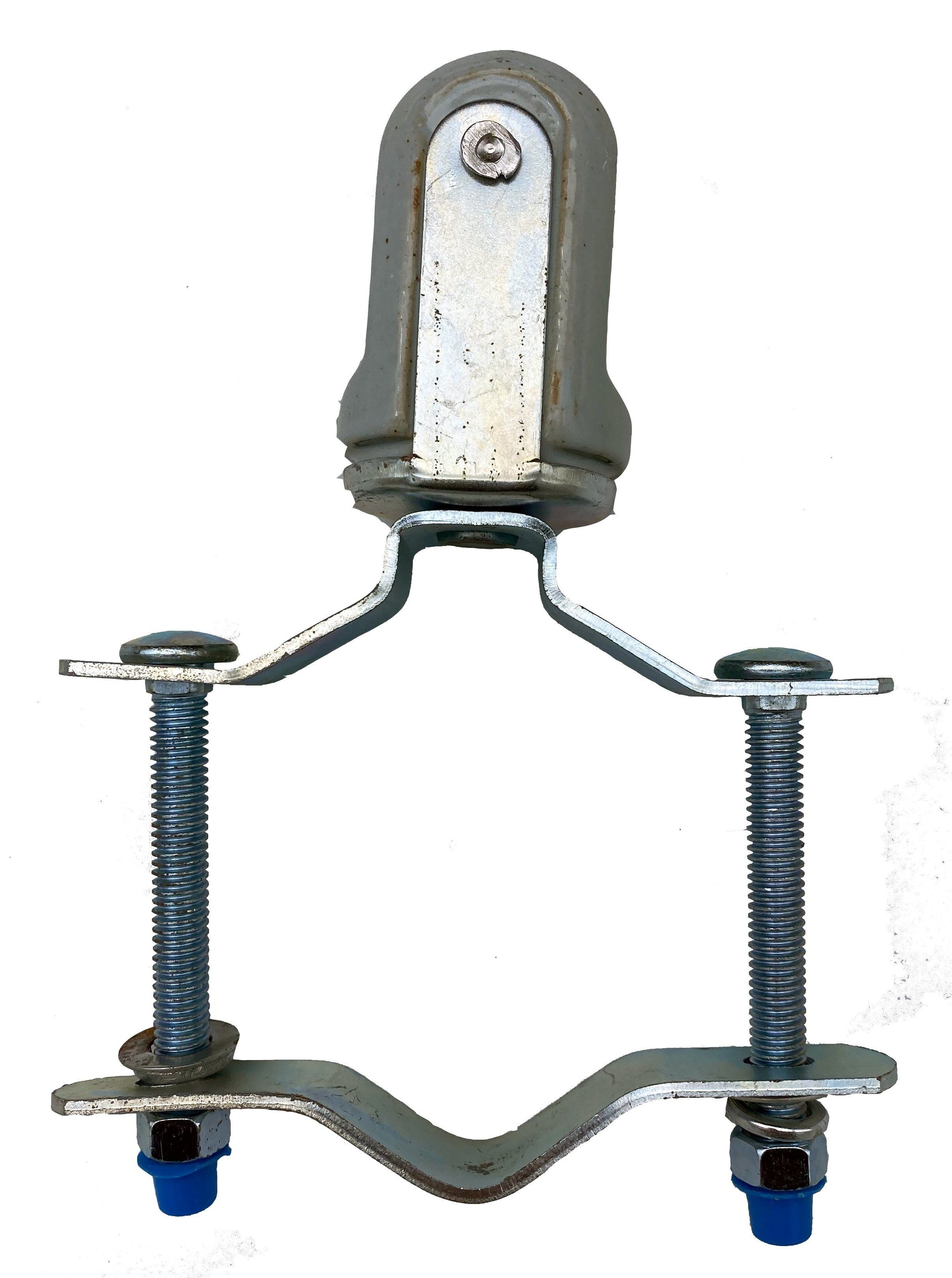 6912 Wire Holder Pipe Mounted