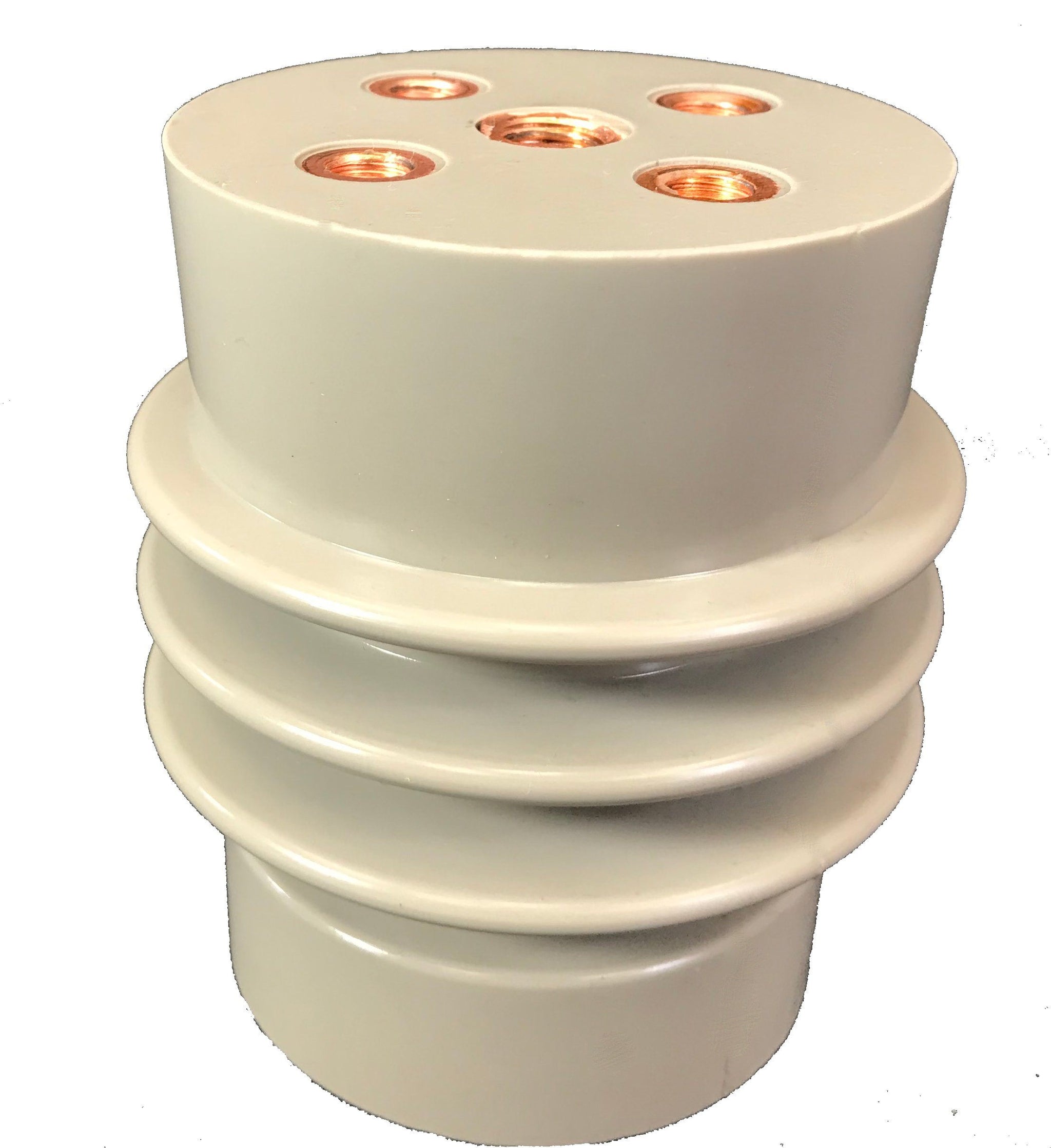 A20-2-OC Cycloaliphatic Epoxy Bus Insulator W/UV Inhibitor 7.5kv