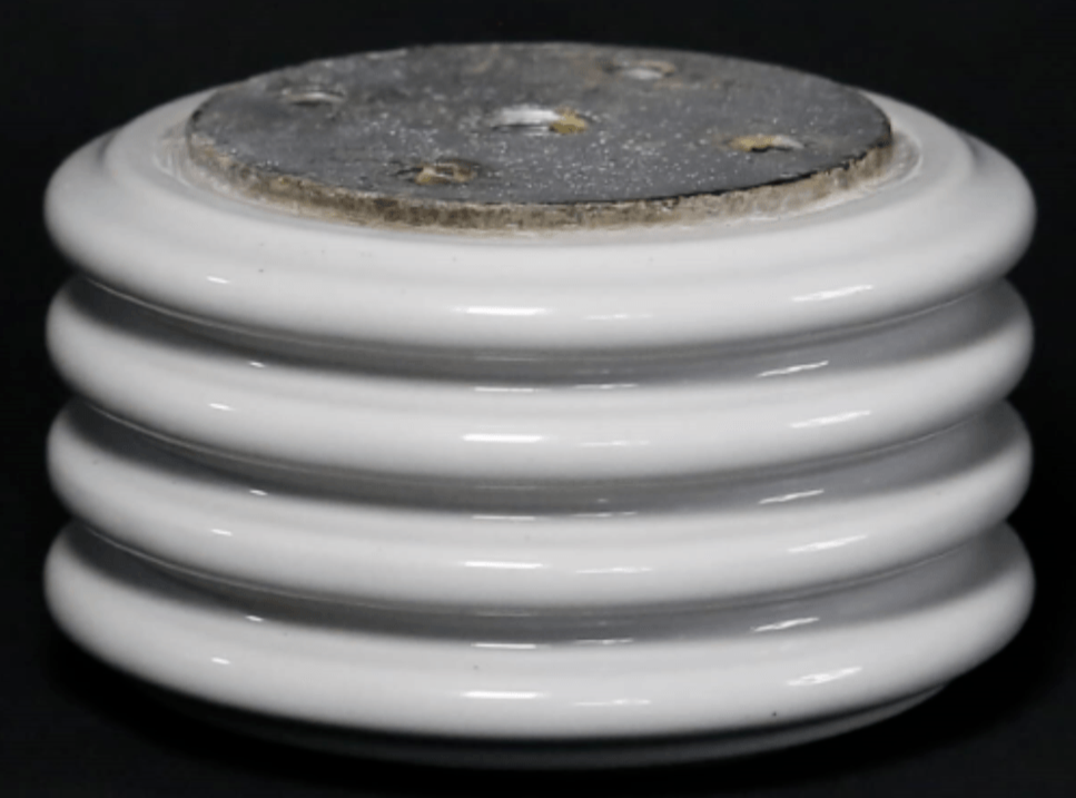 Porcelain A30-1 Bus Insulator