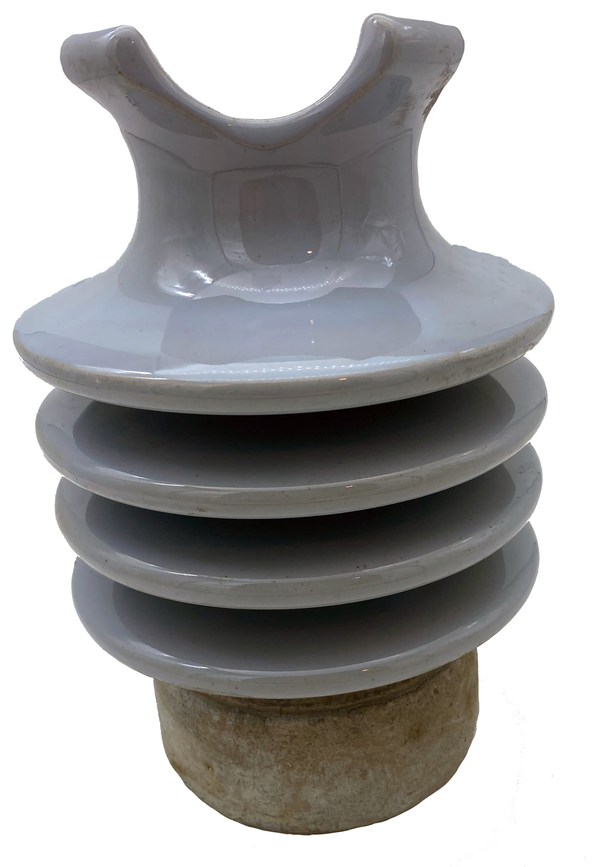 ANSI 57-1 F Neck 23kv Line Post Insulator