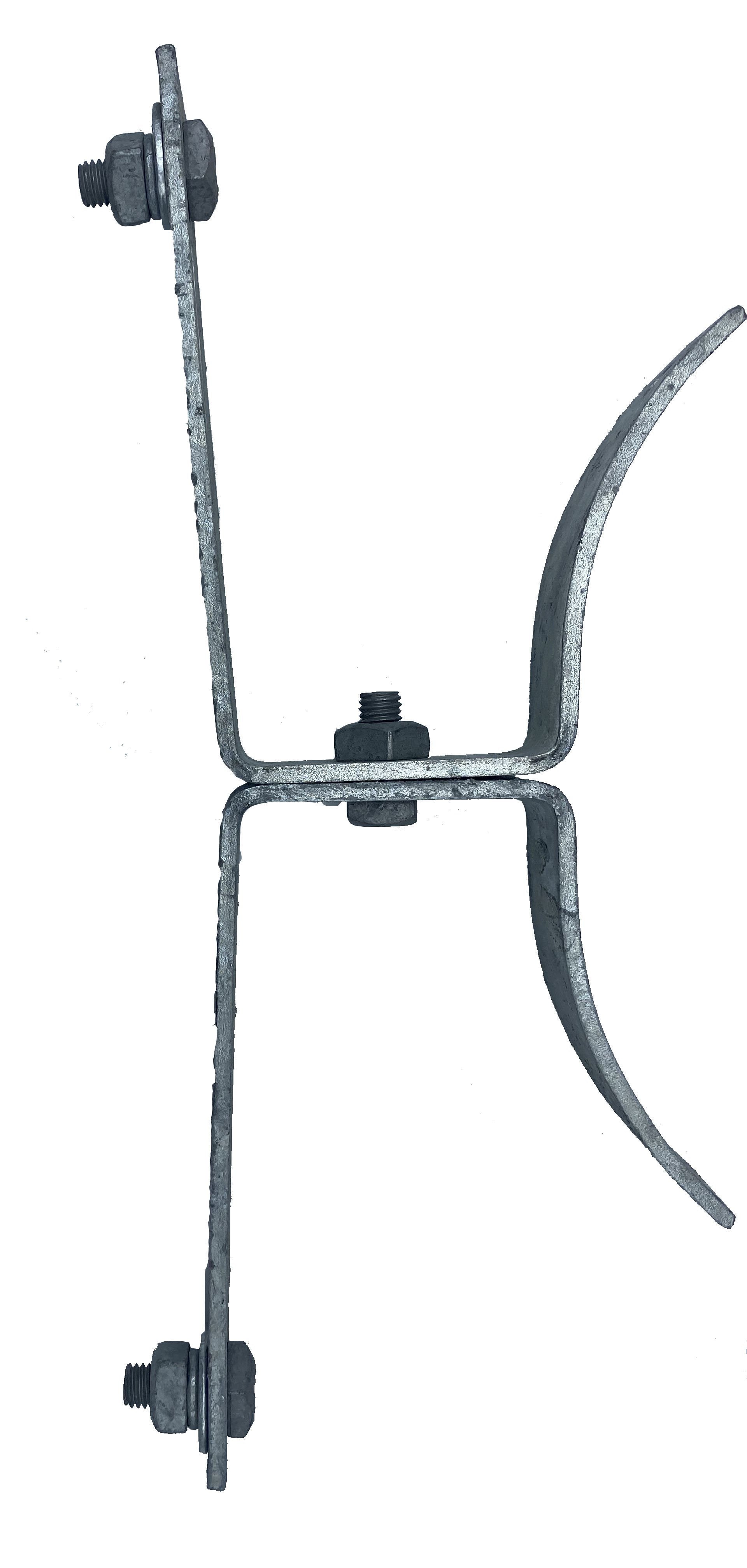 Bracket - Hot Dipped Galvanized 8610